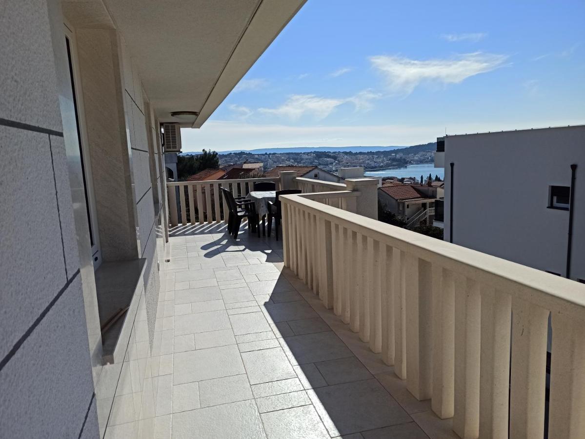 Apartman Beric Trogir Kültér fotó