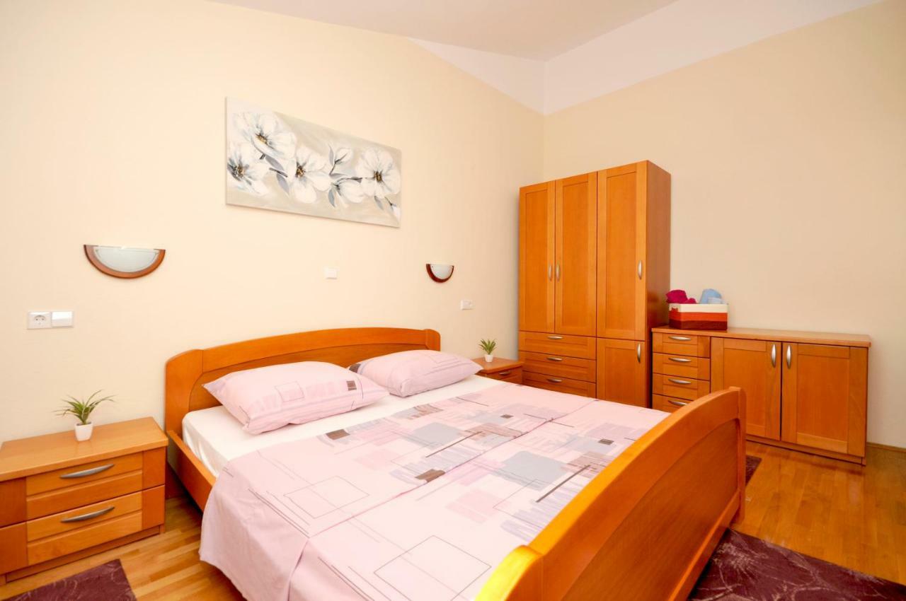 Apartman Beric Trogir Kültér fotó