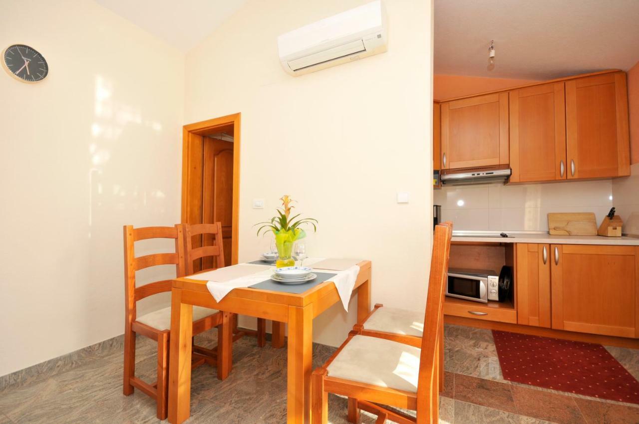 Apartman Beric Trogir Kültér fotó