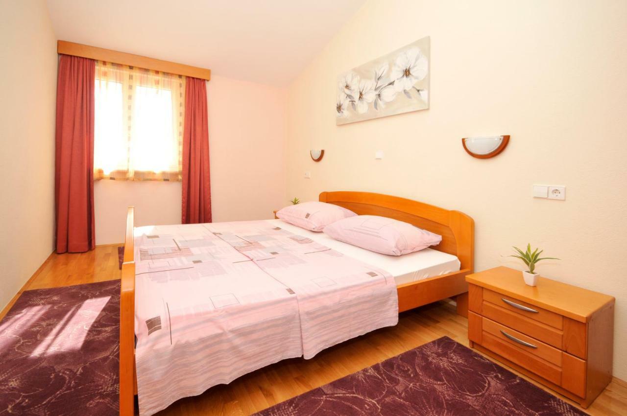 Apartman Beric Trogir Kültér fotó
