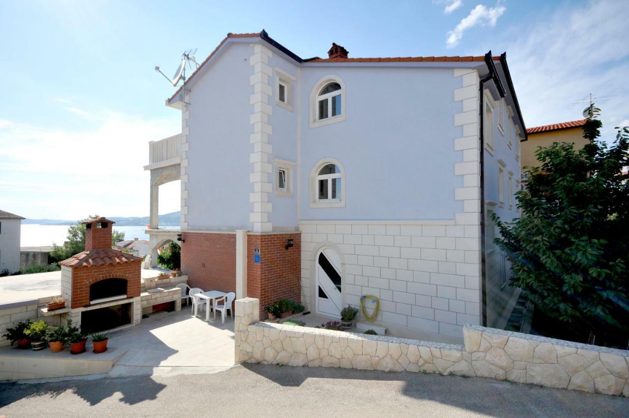 Apartman Beric Trogir Kültér fotó