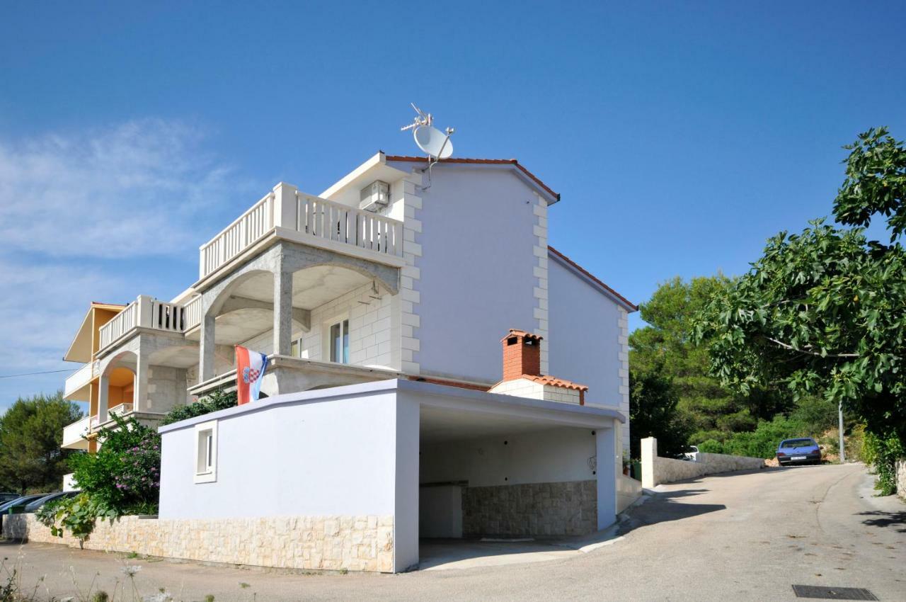 Apartman Beric Trogir Kültér fotó