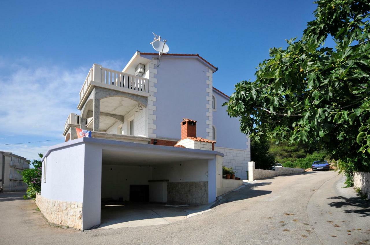 Apartman Beric Trogir Kültér fotó