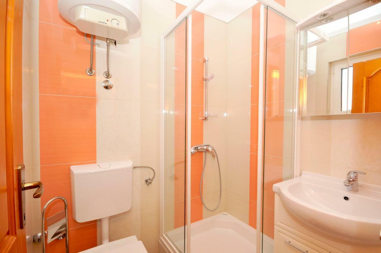 Apartman Beric Trogir Kültér fotó